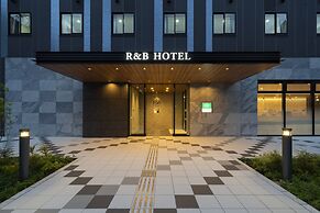 Washington R&B Hotel Nagoya Shinkansenguchi