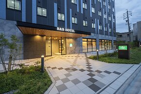 Washington R&B Hotel Nagoya Shinkansenguchi