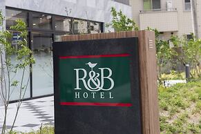 Washington R&B Hotel Nagoya Shinkansenguchi