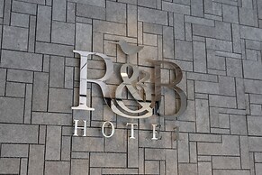 Washington R&B Hotel Nagoya Shinkansenguchi