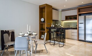Anggun Residence Icon Stay KLCC