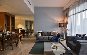 Anggun Residence Icon Stay KLCC
