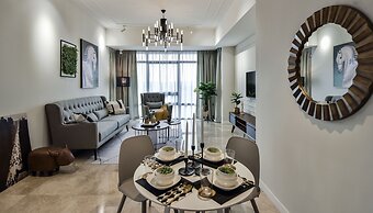 Anggun Residence Icon Stay KLCC