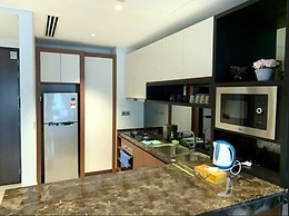 Anggun Residence Icon Stay KLCC