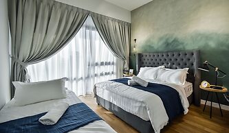 Anggun Residence Icon Stay KLCC