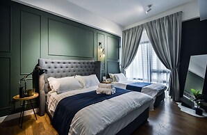 Anggun Residence Icon Stay KLCC