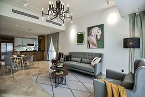 Anggun Residence Icon Stay KLCC