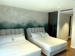 Anggun Residence Icon Stay KLCC