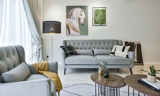 Anggun Residence Icon Stay KLCC