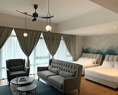 Anggun Residence Icon Stay KLCC