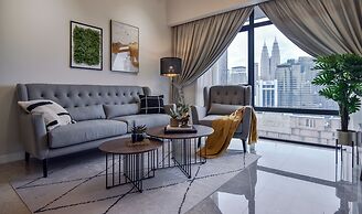 Anggun Residence Icon Stay KLCC