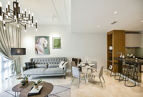 Anggun Residence Icon Stay KLCC