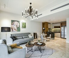 Anggun Residence Icon Stay KLCC