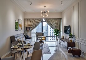 Anggun Residence Icon Stay KLCC
