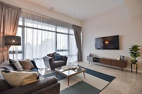 Anggun Residence Icon Stay KLCC