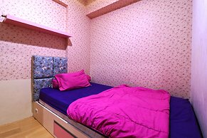 Inkubus Gateway Apartment Ahmad Yani by Ridwan