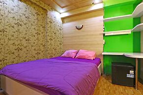 Inkubus Gateway Apartment Ahmad Yani by Ridwan