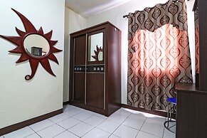 Inkubus Gateway Apartment Ahmad Yani by Ridwan