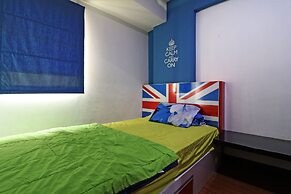 Inkubus Gateway Apartment Ahmad Yani by Ridwan