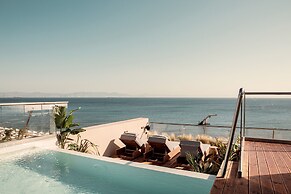 More Meni City Beach Rhodes