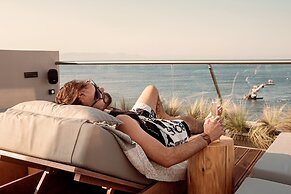 More Meni City Beach Rhodes