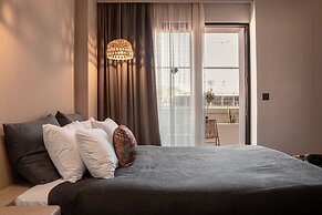 More Meni City Beach Rhodes