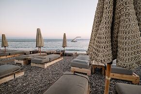 More Meni City Beach Rhodes