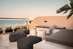 More Meni City Beach Rhodes