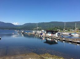 A - Large Coastal Retreat