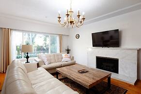 Classic House in Heart of Vancouver