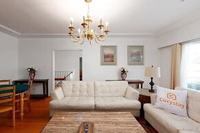 Classic House in Heart of Vancouver