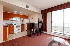 Airport Beautiful View 1 BDR Penthouse