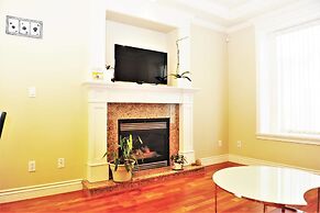 Vancouver West Private House Second Floor