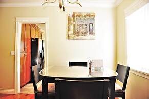 Vancouver West Private House Second Floor