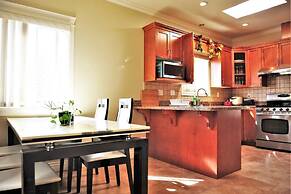 Vancouver West Private House Second Floor