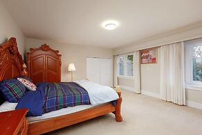 Vancouver Shaughnessy Cozy Heritage House