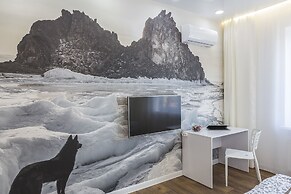 Lux Apartment on Sedova 65a