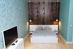 Apartment Lux on Dalnevostochnaya 152