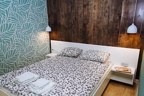 Apartment Lux on Dalnevostochnaya 152