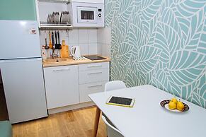 Apartment Lux on Dalnevostochnaya 152