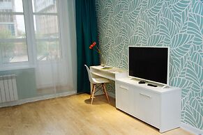 Apartment Lux on Dalnevostochnaya 152