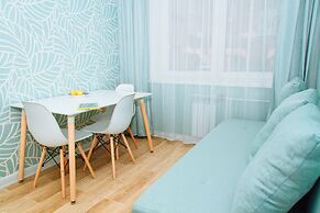 Apartment Lux on Dalnevostochnaya 152