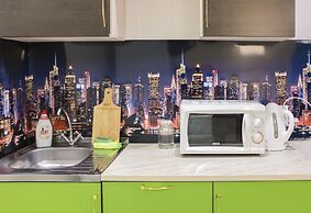 Apartment Standard on  Baykalskaya 157-2