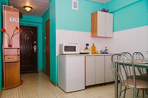 Apartment Economy on Baykalskaya 234B-4-18