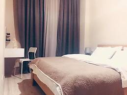 Sol's M2 White Modern Apartments