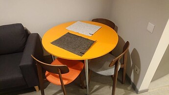 Sol's M2 White Modern Apartments