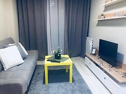 Sol's M2 White Modern Apartments