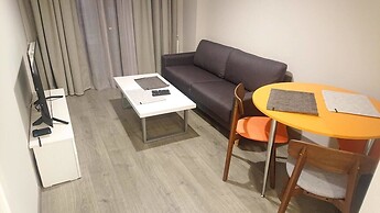 Sol's M2 White Modern Apartments