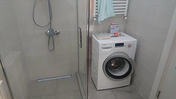 Sol's M2 White Modern Apartments