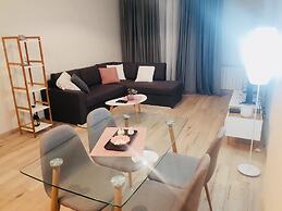 Sol's M2 White Modern Apartments